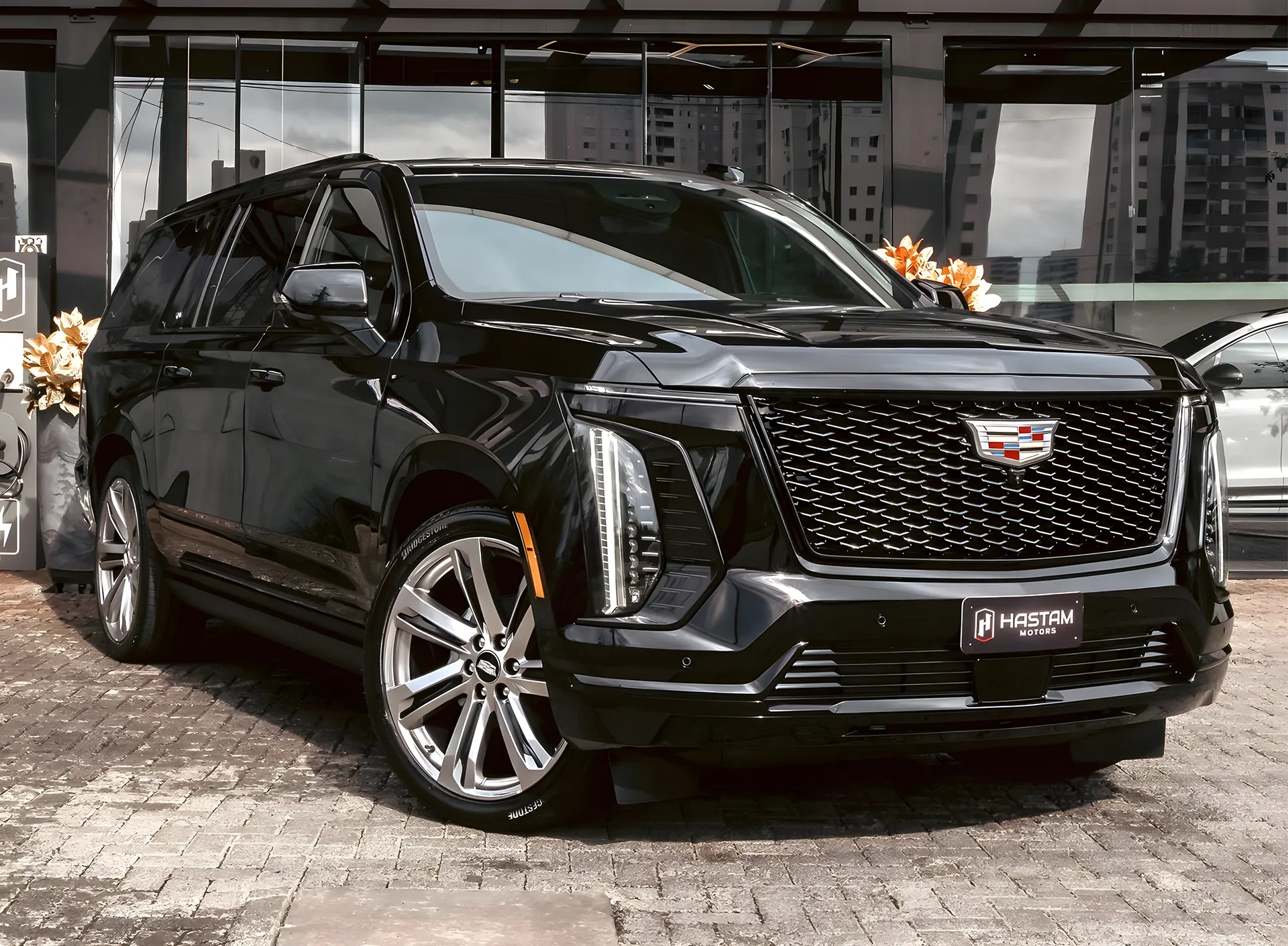 Cadillac Escalade ESV 2026