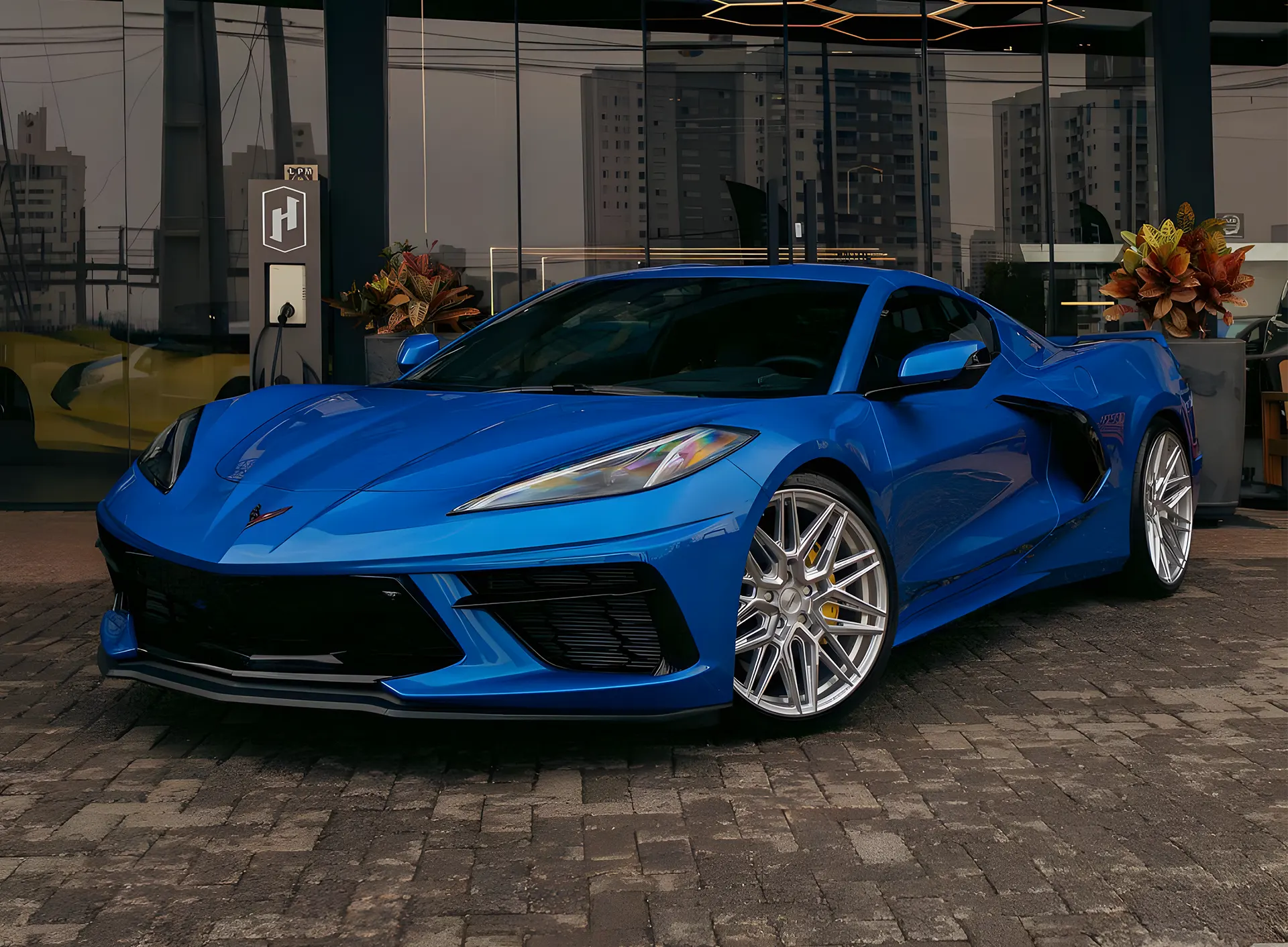 Chevrolet Corvette 2LT Coupe 2025