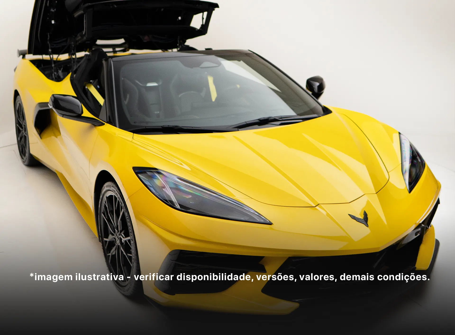 Corvette Stingray Convertible