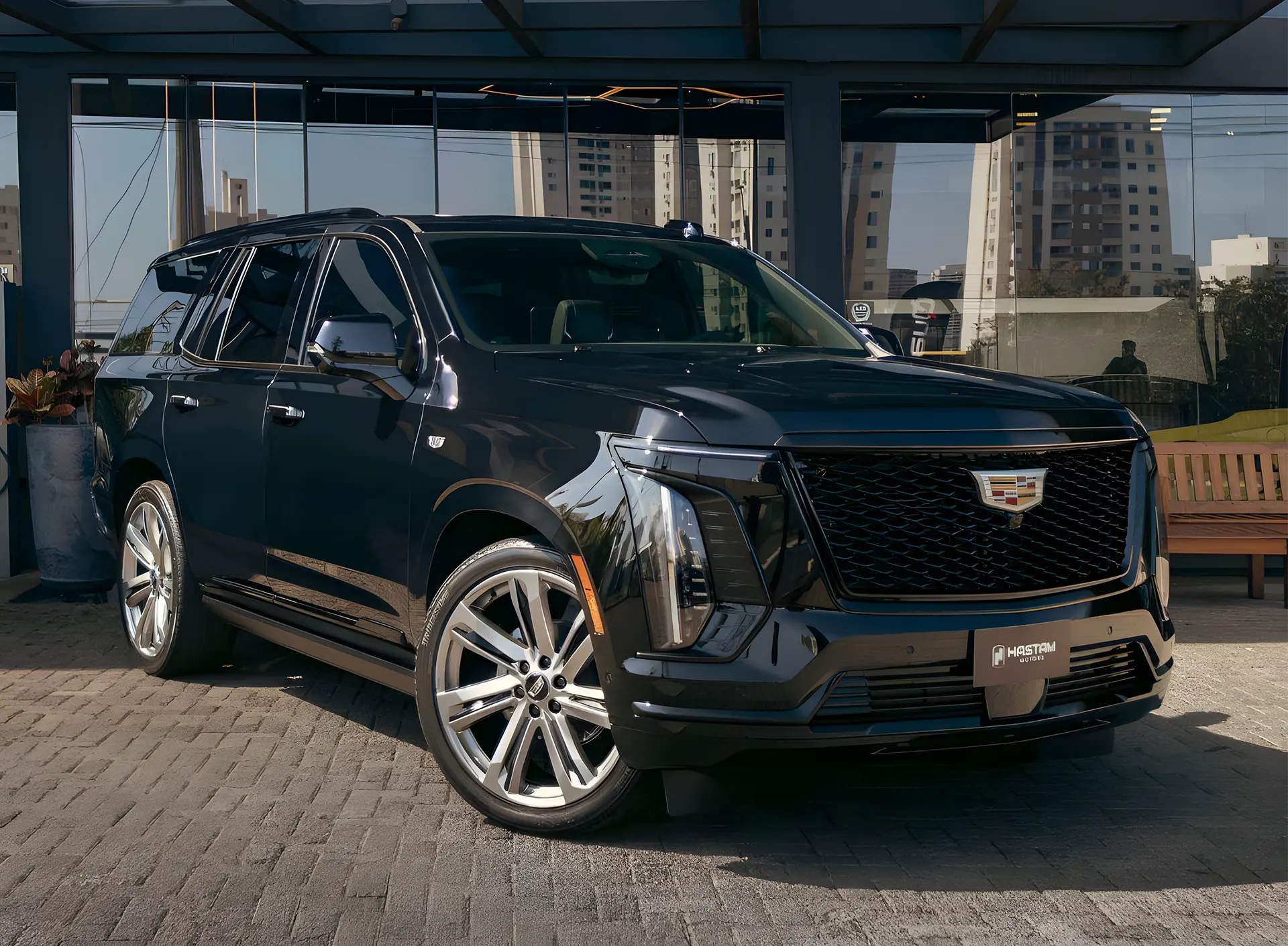 Cadillac Escalade 2025
