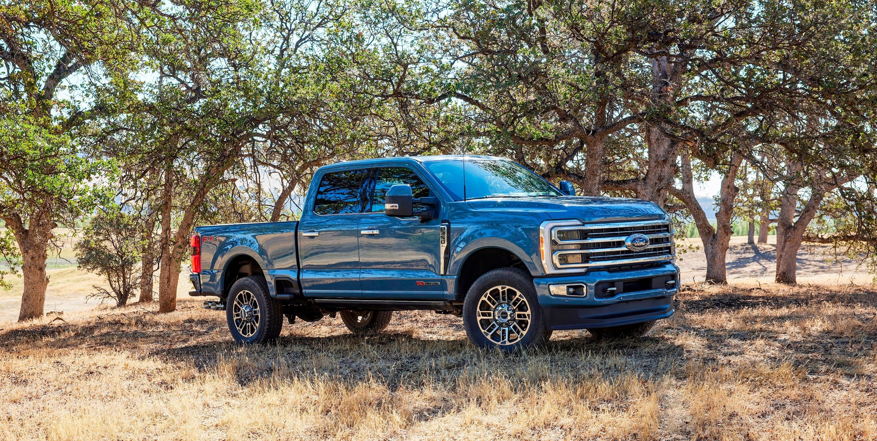 Ford F-350 Super Duty