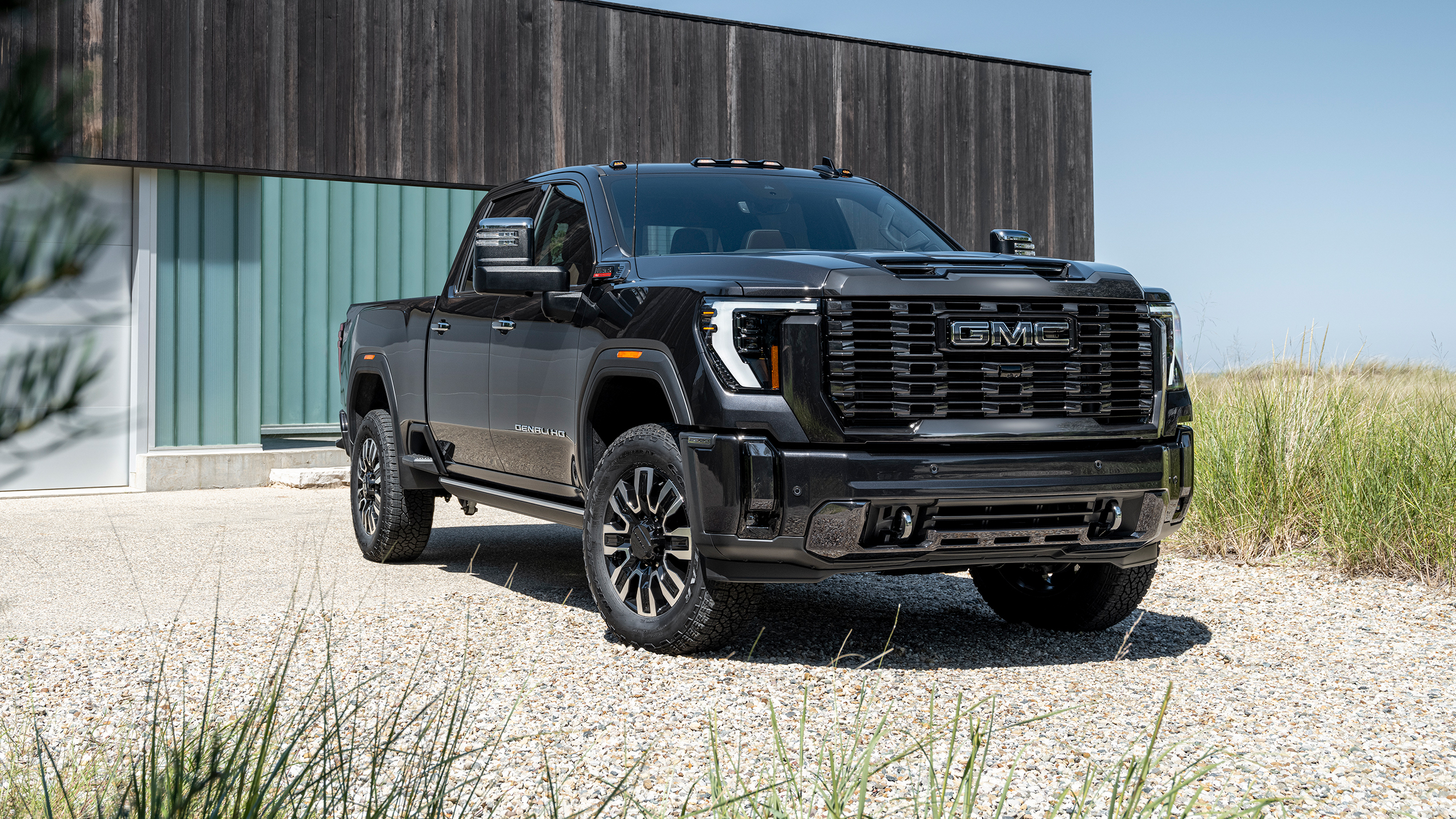 GMC Sierra HD Denali Dually