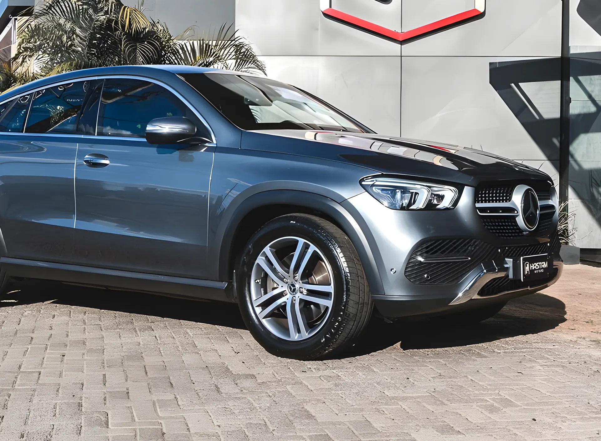 Mercedes-Benz GLE400D 2022