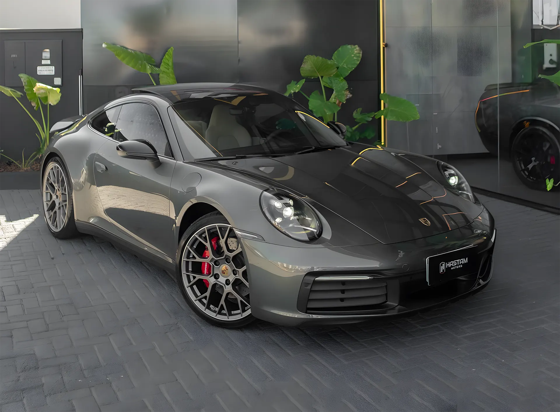 Porsche 911 Carrera S 2021