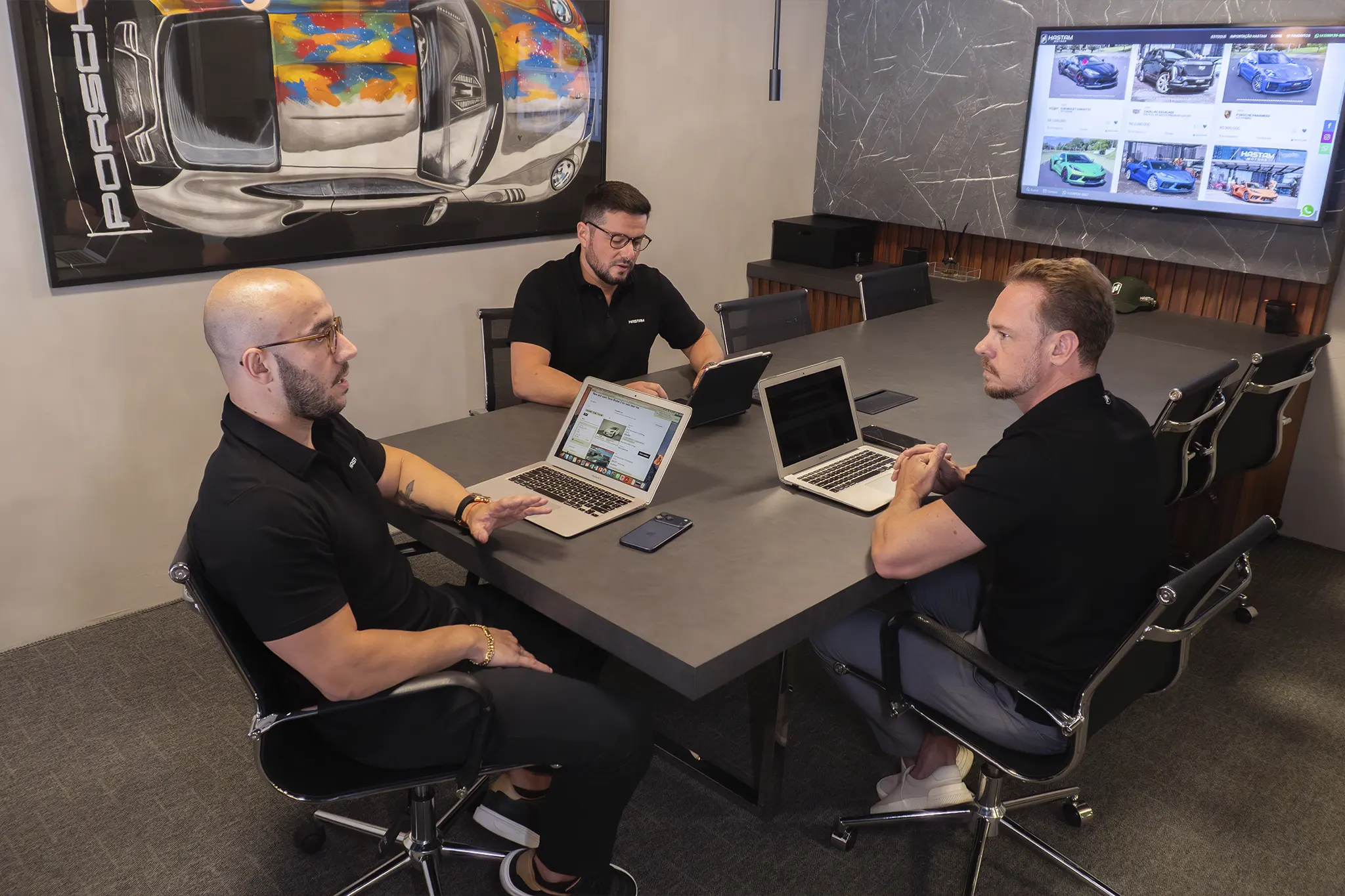 Equipe Hastam Motors