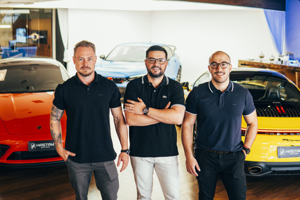 Importação de veículos dos EUA